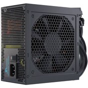 Resim Seasonic G12 GM 80 + Gold Güç Kaynağı, Modüler - 850 Watt, 120mm Fanlı Siyah 
