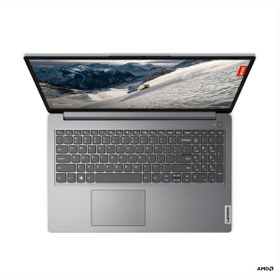 Resim LENOVO Ideapad 1 Amd Ryzen 3 7320u 8 Gb 256 Gb Ssd Uyumlu 10 Home 15.6" Hd 