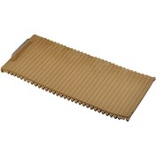 Resim DNC Auto Part Mercedes W205 için Orta Konsol Perdesi-BEJ 