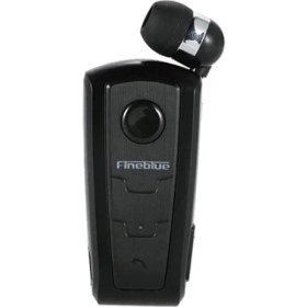 Resim Fineblue F910 Kablosuz Makaralı Bluetooth Kulaklık 