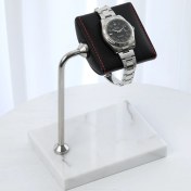 Resim Onywatch Mermer Saat Standı-Saat Saklama Kutusu 