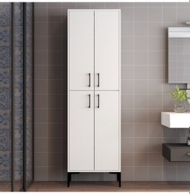 Resim Variant Berlin A Çok Amaçlı Dolap - Beyaz 