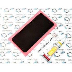 Resim Xiaomi Redmi Note 8 Pro Lcd Ekran Dokunmatik (Servis i) B (503869720) 