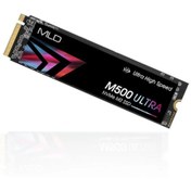 Resim mld M500 22m500p21-1000 1tb (7000/4700MB/S) M.2 2280 Pcıe 4.0 Nvme Ssd 