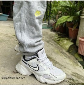 Resim Nike Air Heights Kadın Beyaz Koşu Ayakkabısı Spormoon 
