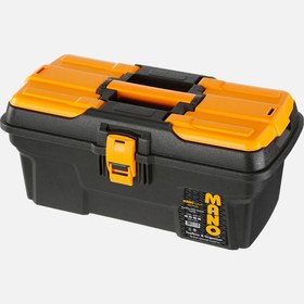 Resim Mano Mgp/16 Organizerli Plastik Kilitli Takım Çantası 16" 
