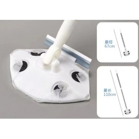 Resim Normadia Pratik Çek Çekli Islak Mendil Uyumlu Temizlik Aracı 