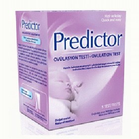Resim Predictor Ovulasyon Testi 