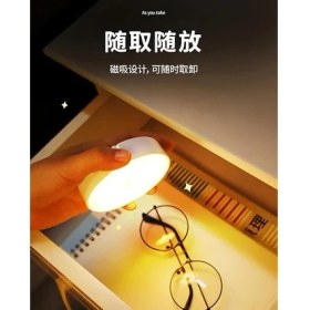 Resim 4 Adet Forlife Şarjlı Hareket Sensörlü Otomatik 8 LED Aydınlatma Işık Mıknatıslı, Banyo, Dolap, Merdiven, Gece Lambası, Mutfak, Balkon Dekorasyonu, Amber 4000K Günışığı Delme Gerektirmez (4) 