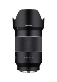 Resim Samyang AF 35 MM F/1.4 FE II (Sony E) Uyumlu Lens 