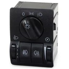 Resim Opel Astra G Far Anahtarı Sisli Model İthal Marka 6240097 