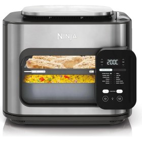 Resim Shark Ninja Combi™ All-In-One Multicooker, Fırın ve Az Yağlı Pişirici 