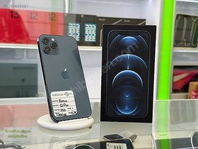 Resim Apple iPhone 12 Pro İkinci El TR | 256 GB | Mavi 