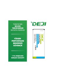 Resim Samsung Uyumlu Galaxy Note 4 Batarya Deji 