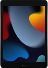 Resim Apple iPad 2021 (9. Nesil) Wi-Fi + Cellular MK473TU/A 64 GB 10.2" Tablet Gri 