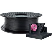 Resim AZUREFILM ABS PLUS 1.75mm SİYAH 1000g Filament 