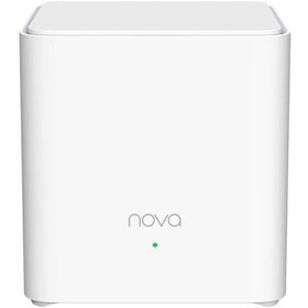 Resim Tenda MX3-2 PACK ROU MX3 AX1500 Mesh Wi-Fi 6 Router 