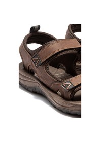 Resim Twigy İmmo Erkek Sandalet Kahverengi 40/44 Kahverengi 