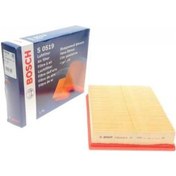 Resim Ssangyong Actyon Sports 2.0xdi 2007-2012 Bosch Hava Filtresi 