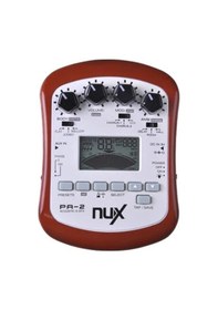 Resim Efekt Pedal Processor Akustik Nux Ch-pa2 