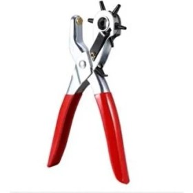 Resim 6 Farklı Boyutta Kemer Delme Pensesi Kemer Delici 