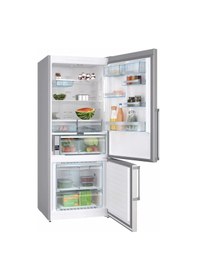 Resim Bosch KGA76PIE0N Seri 8 Inox Buzdolabı 