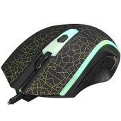 Resim Xtrike Me GM-206 Oyuncu Mouse Siyah 