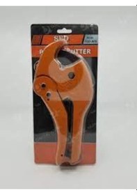 Resim Sfd 0079 Pvc Boru Kesme Makası Otomatik - Karbon Çelik Bıçak 