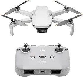 Resim Djı Mini , 4K 30 Fps, Drone, Gri 