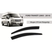 Resim Ekiciler Ford Transit [03-14] Cam Rüzgarlığı 
