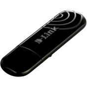 Resim D-Link Dwa-140 Wireless Adaptör Kablosuz Ağ Pc Wi-Fi Alıcı USB Int 
