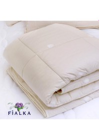 Resim Fialka Bebek Yün Yorgan 95 x 145 CM 