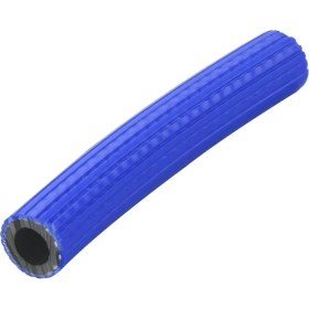 Resim 50 Metre Kompresör Hava Hortumu 8 mm Thermo Hortum (Mavi) 