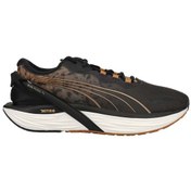 Resim Puma Run Xx Nitro Safari Glam Siyah Kadın Spor Ayakkabı B 20 001 