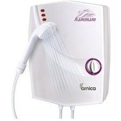 Resim Arnica Hammam 3 Kademeli Elektrikli Şofben + Ücretsiz Montaj 
