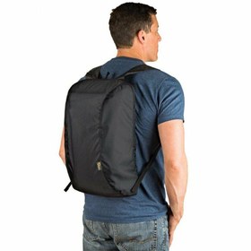 Resim Lowepro SleevePack 13 Sırt Çantası (Kırmızı/Gri) 