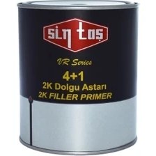 Resim Sintaş 4+1 Akrilik Dolgu Astarı Gri 1lt 