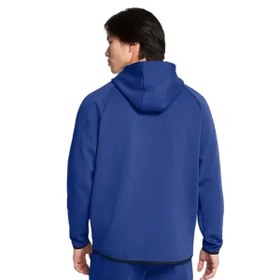 Resim Under Armour Unstoppable Erkek Mavi Günlük Stil Eşofman Üstü 1389350-432 