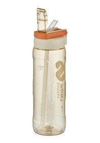 Resim Shotay Sport Su Matarası Tritan Beyaz 800ml 
