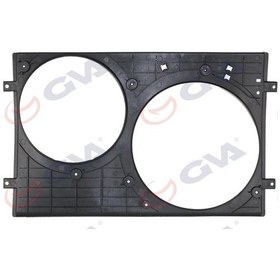 Resim Gva 9120313 - Fan Motor Davlumbazı Otomatik Polo Iv-golf Iv-ıbız 