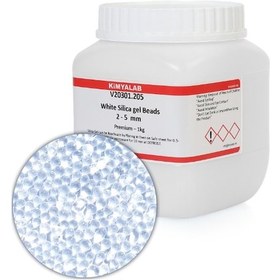 Resim Silikajel Beyaz Nem Alıcı Dökme - Rutubet Küf Önleyici 1 KG 