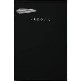 Resim Regal Bt 14022 Sk 121 Lt E Enerji Sınıfı Statik Soğutucu Tipi Mini Buzdolabı 
