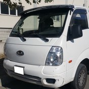 Resim Kia Bongo 2003 - 2013 Ön Cam Güneşliği 