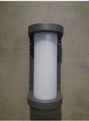 Resim Dış Mekan Yeni Sezon E27 Duylu Aplik (319450383) Antrasit 