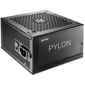 Resim XPG Pylon PYLON550B-BKCEU 550W 80+ Bronze Güç Kaynağı 