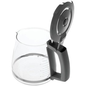 Resim Bosch Uyumlu Tka3A011/01 Kahve Makinesi Cam Sürahi / Demlik 