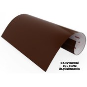Resim STİCKERCI BEY 25×63 Yapışkanlı Folyo Tüm Renkler Ile Birlikte Esnek Ve Dayanıklıdır (sudan Etkilenmez) 