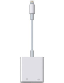 Resim Microcase USB 3.0 iphone Uyumlu iPad Lightning Şarj ve Kamera Adaptörü -AL3187 