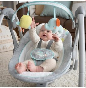 Resim Ingenuity Swing & Go Taşınabilir Salıncak 