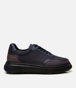 Resim Hotiç Erkek Deri Lacivert Ultra Hafif Tabanlı Spor Ayakkabı 02ayh305980a680 Lacivert-navy Lacivert 